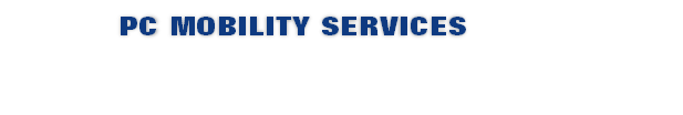 PC Mobility Services