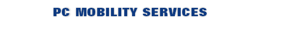 PC Mobility Services