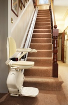 Used straight stairlifts